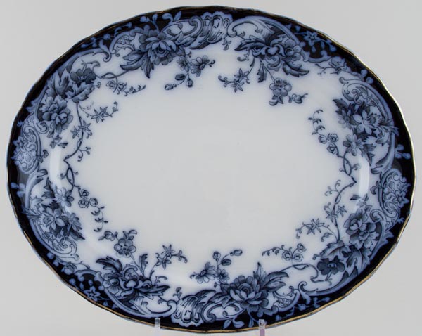 Meat Dish or Platter c1900